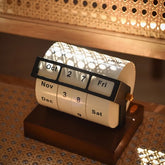 輪轉萬年曆禮盒裝(可定製Logo)